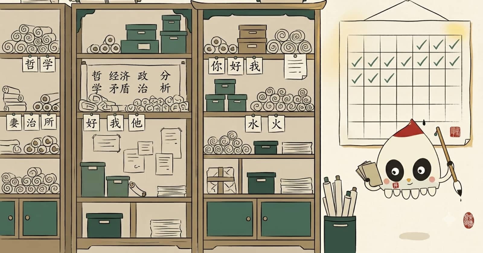 Từ vựng HSK 5 — thẻ chữ Hán kèm pinyin, âm Hán-Việt và số nét